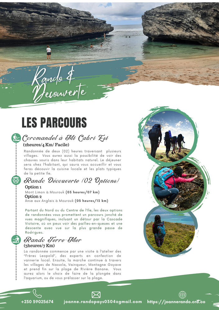 Parcours 1